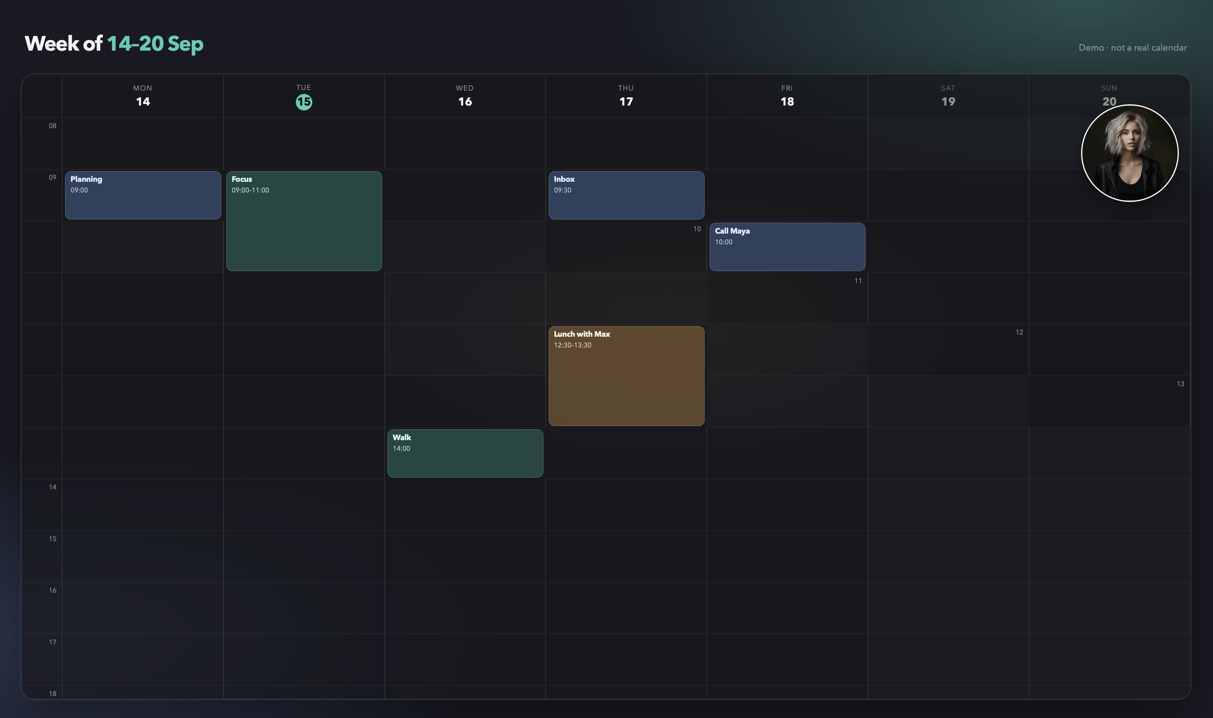 Nova on a Mac desktop